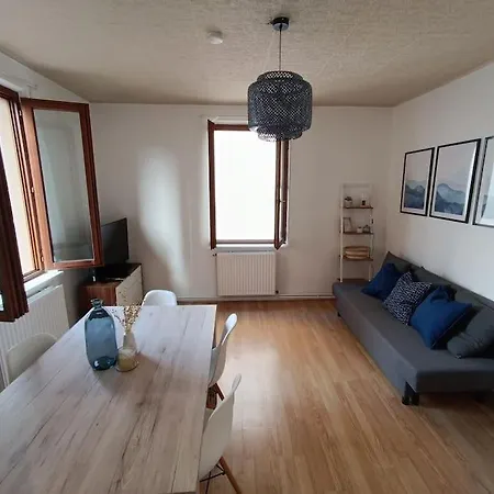 Joli Appartement, Proche Strbg 쉴티그하임