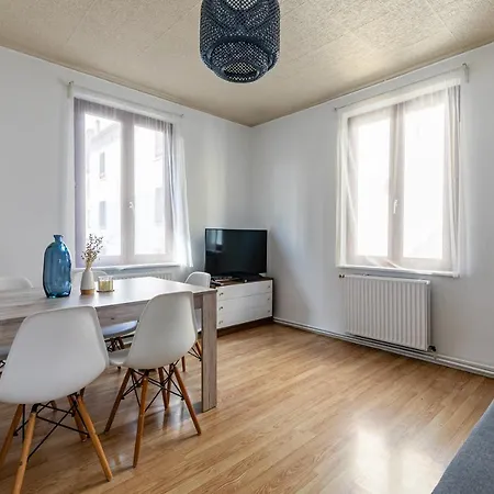 아파트 Joli Appartement, Proche Strbg 쉴티그하임