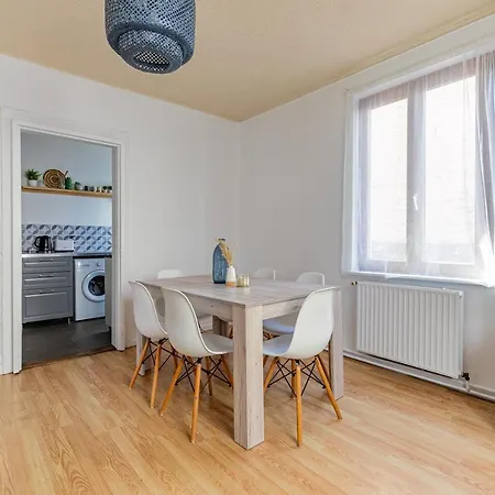 아파트 Joli Appartement, Proche Strbg 쉴티그하임