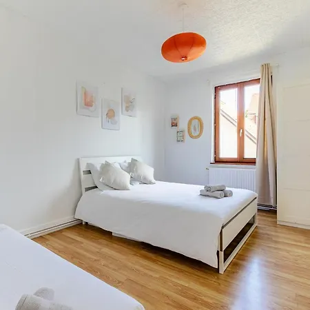 아파트 Joli Appartement, Proche Strbg