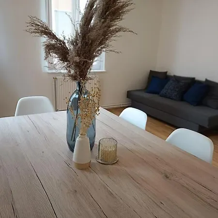 Joli Appartement, Proche Strbg 쉴티그하임