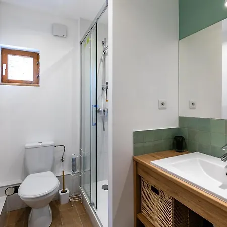 아파트 Joli Appartement, Proche Strbg *