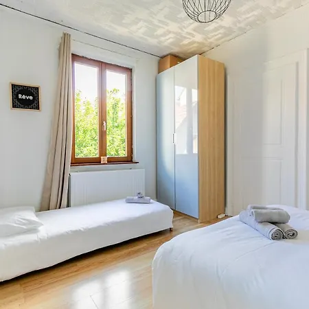 Joli Appartement, Proche Strbg * 쉴티그하임