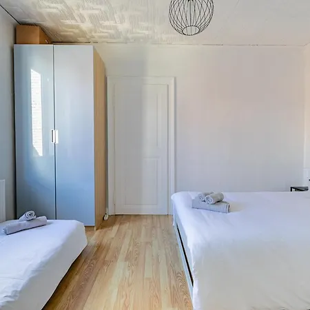 Joli Appartement, Proche Strbg 아파트 쉴티그하임